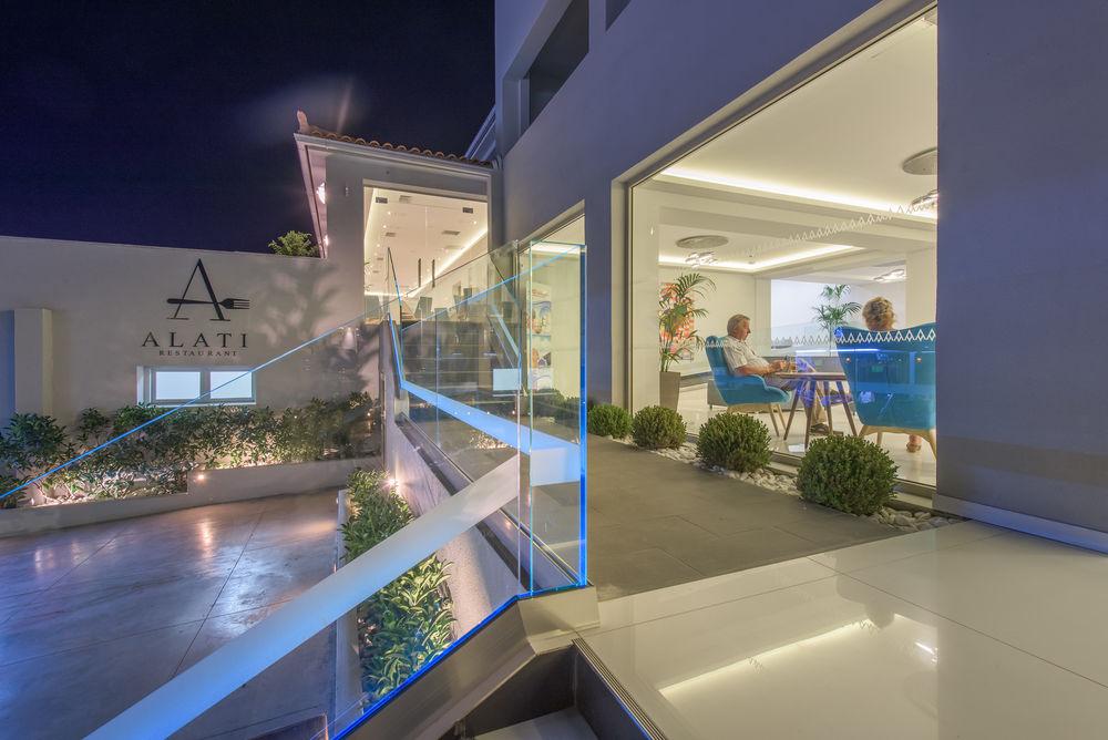 Mediterranee Hotel Plános Екстериор снимка