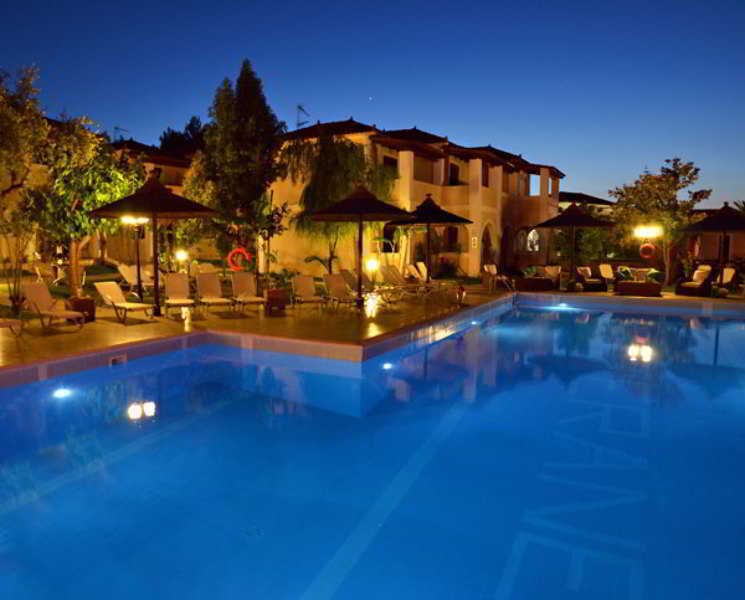 Mediterranee Hotel Plános Екстериор снимка